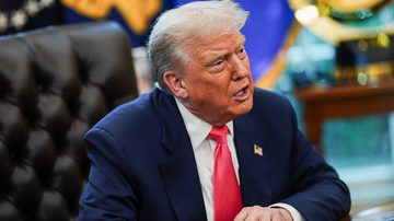 Trump: Hürmüz'ü ABD Toprağı İlan Edeceğim