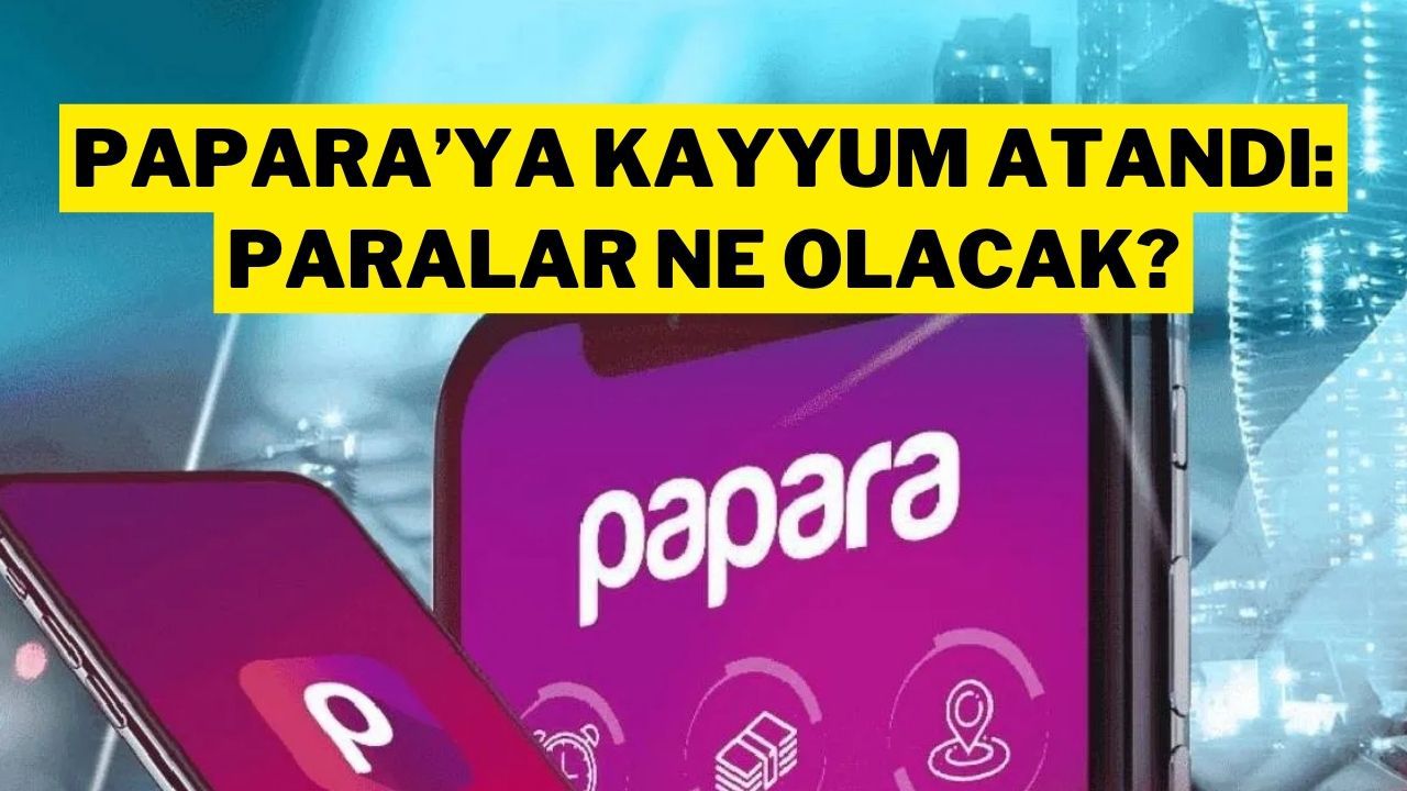 Papara’da Parası Olanlara Ne Olacak? Merkez Bankası’ndan Açıklama Geldi