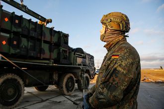 Almanya'nın Artan Askeri Gücü Avrupa'yı Korkutuyor