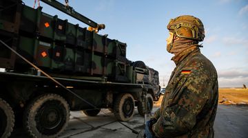 Almanya'nın Artan Askeri Gücü Avrupa'yı Korkutuyor