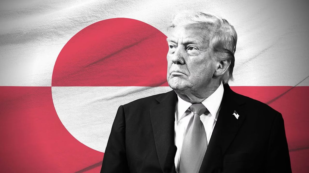 Grönland'ın 51.Eyalet Yapılması Teklifi Kongre'ye Sunuldu