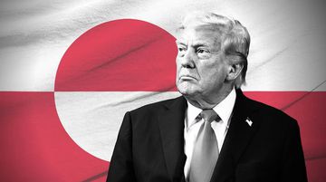 Grönland'ın 51.Eyalet Yapılması Teklifi Kongre'ye Sunuldu