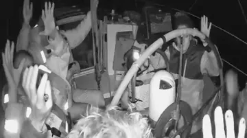 Sumud Filosu’na Baskın Düzenlendi: İsrail Donanması 25’i Türk 201 Aktivist Gözaltına Aldı