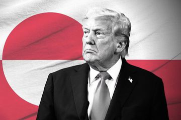 Grönland'ın 51.Eyalet Yapılması Teklifi Kongre'ye Sunuldu