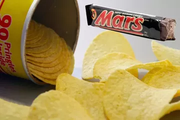 Mars, Pringles’ı 36 Milyar Dolara Satın Aldı: Avrupa Komisyonu İşleme Onay Verdi