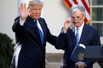 Trump’tan Powell Açıklaması: Görevden Alma Planım Yok