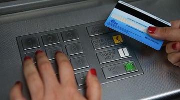 ATM'lerden Para Çekme Limiti Artıyor