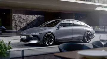 Yeni Hyundai IONIQ 6 Türkiye'de Satışa Sunuldu! İşte Fiyatı ve Özellikleri