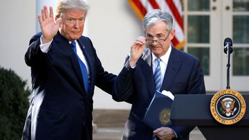 Trump’tan Powell Açıklaması: Görevden Alma Planım Yok