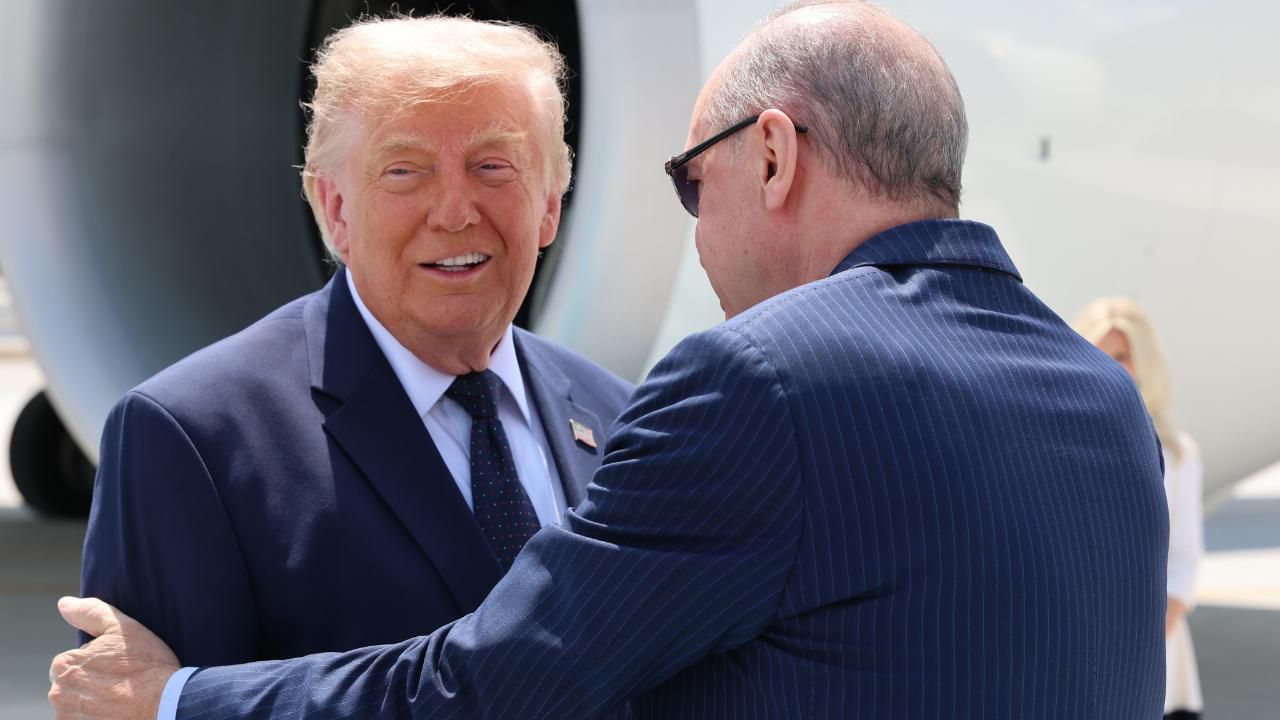 Trump: Türkiye F-35 Alacak, Erdoğan ile İlişkilerimiz Çok İyi