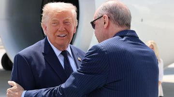 Trump: Türkiye F-35 Alacak, Erdoğan ile İlişkilerimiz Çok İyi