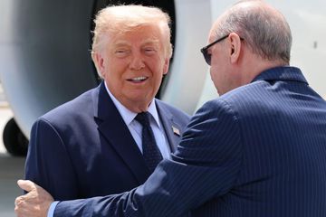 Trump: Türkiye F-35 Alacak, Erdoğan ile İlişkilerimiz Çok İyi