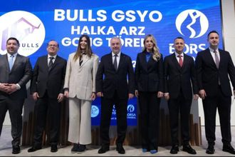 Bulls GSYO, BIST’te İşlem Görmeye Başladı: BULGS İlk Gününde Tavan Yaptı