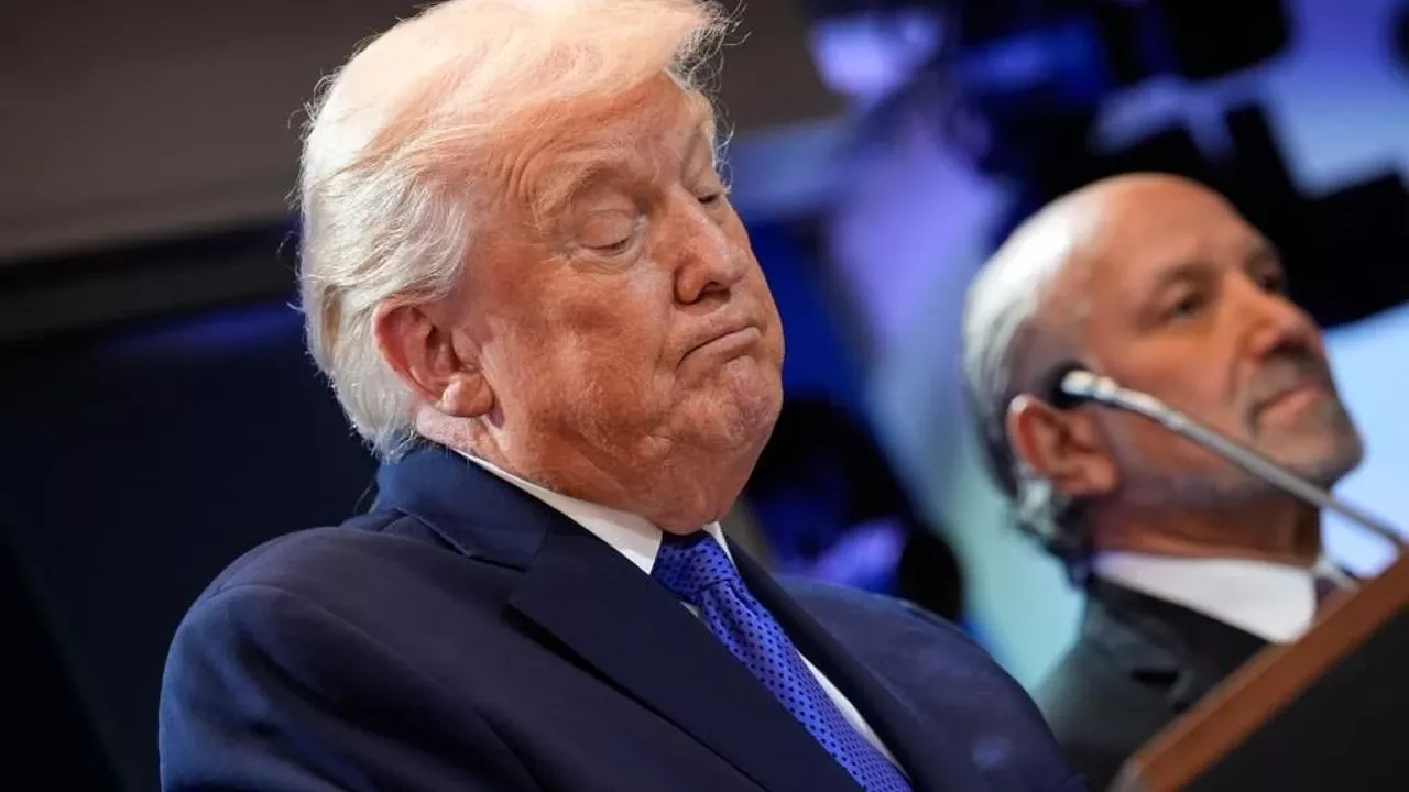 Trump: "İran ile Ateşkes Bitti, Bence Mutabakat Artık Geçerli Değil"