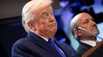 Trump: "İran ile Ateşkes Bitti, Bence Mutabakat Artık Geçerli Değil"