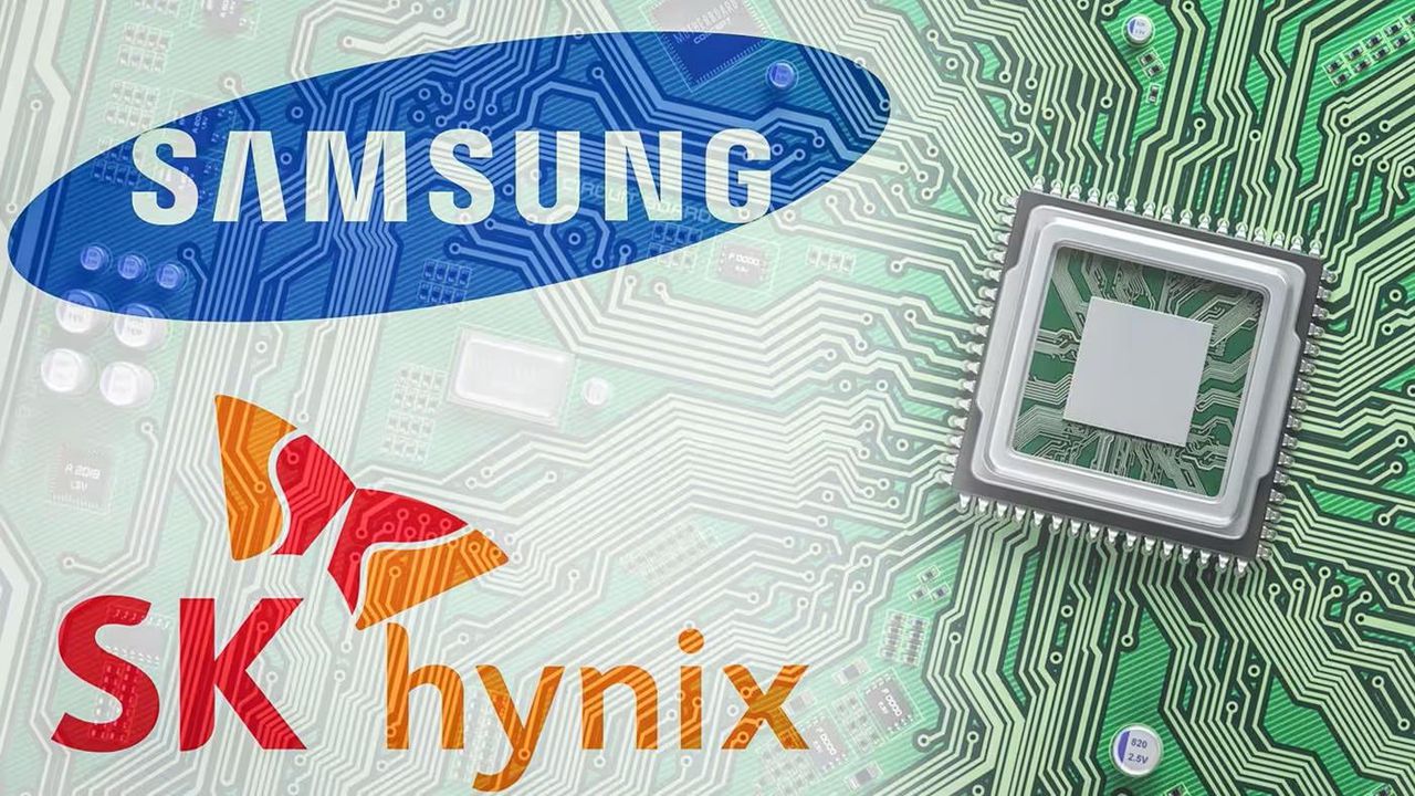 Çip Talebindeki Artış Samsung ve SK Hynix Hisselerini Yukarı Çekti