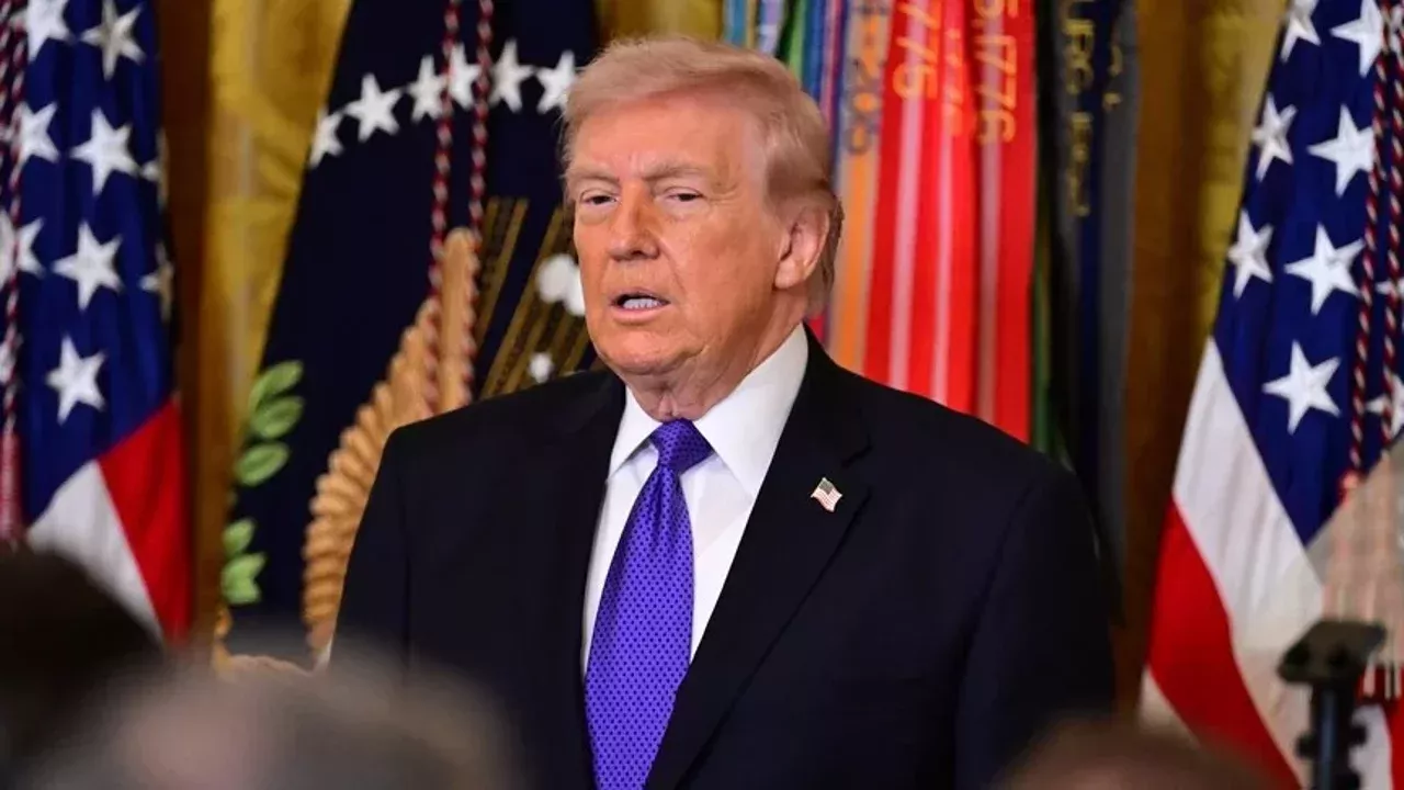 Trump, Hürmüz'de "Vur" Emri Verdi