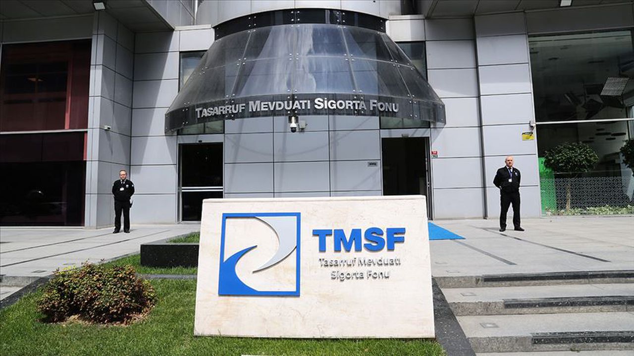 Bank Pozitif’in Yönetimi TMSF’ye Devredildi