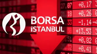 Borsa İstanbul Haftayı Sert Satışlarla Kapattı!