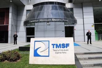Bank Pozitif’in Yönetimi TMSF’ye Devredildi