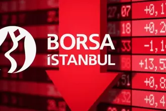 Borsa İstanbul Haftayı Sert Satışlarla Kapattı!
