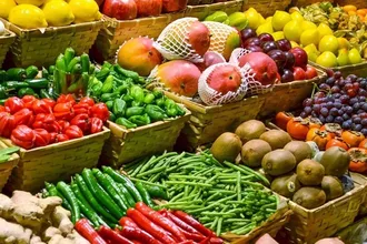 Türkiye'nin Tarım İhracatı 27,1 Milyar Dolara Yükseldi
