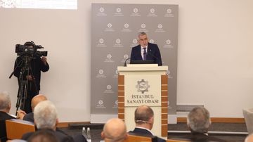 İSO Başkanı Bahçivan: Türk İş Dünyası, ABD ve AB ile Müzakere Masasında Güçlü Şekilde Yer Almalı