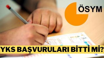 2025 YKS Başvuruları Bitti Mi? Kaç Gün Kaldı? YKS Başvuru Ücreti, Ödeme Yerleri ve TYT, AYT, YDT Sınav Tarihleri
