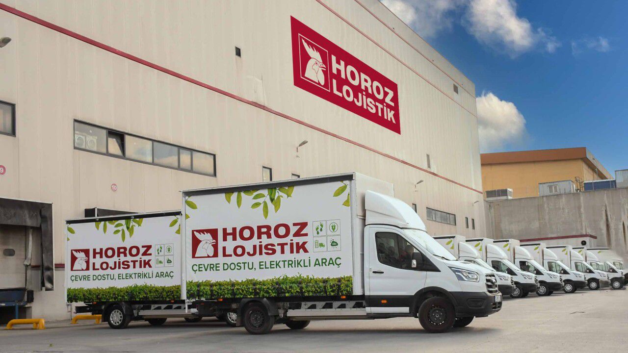 Horoz Lojistik’ten 370 Milyon TL’lik Anlaşma!