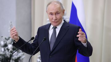 Putin'den Barış Planına Dair Dikkat Çekici Mesajlar!