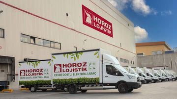 Horoz Lojistik'ten (HOROZ), Temu ile Yeni Anlaşma!