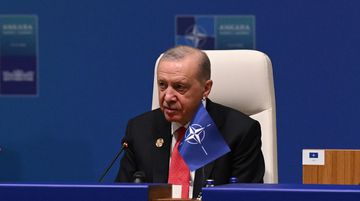 Cumhurbaşkanı Erdoğan: Barış İçin Rusya ile İletişim Kanallarını Açmayı Hedefliyoruz