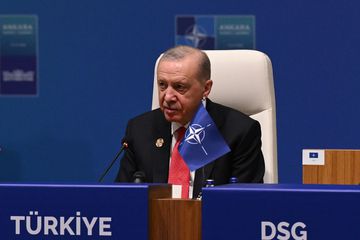 Cumhurbaşkanı Erdoğan: Barış İçin Rusya ile İletişim Kanallarını Açmayı Hedefliyoruz