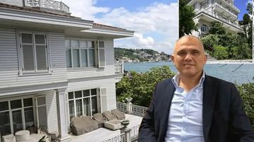 Ali Bekmezci Kimdir? Ne İş Yapıyor, İstanbul Boğazı’ndaki Beyaz Köşkü Kaç Paraya Aldı?