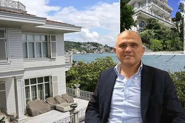 Ali Bekmezci Kimdir? Ne İş Yapıyor, İstanbul Boğazı’ndaki Beyaz Köşkü Kaç Paraya Aldı?