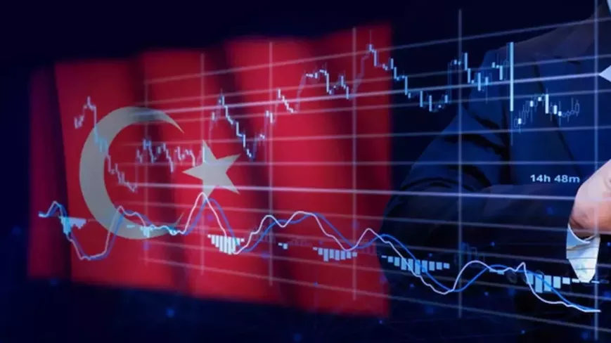 Türkiye Ekonomisinin Büyüme Rakamları Yarın Açıklanacak