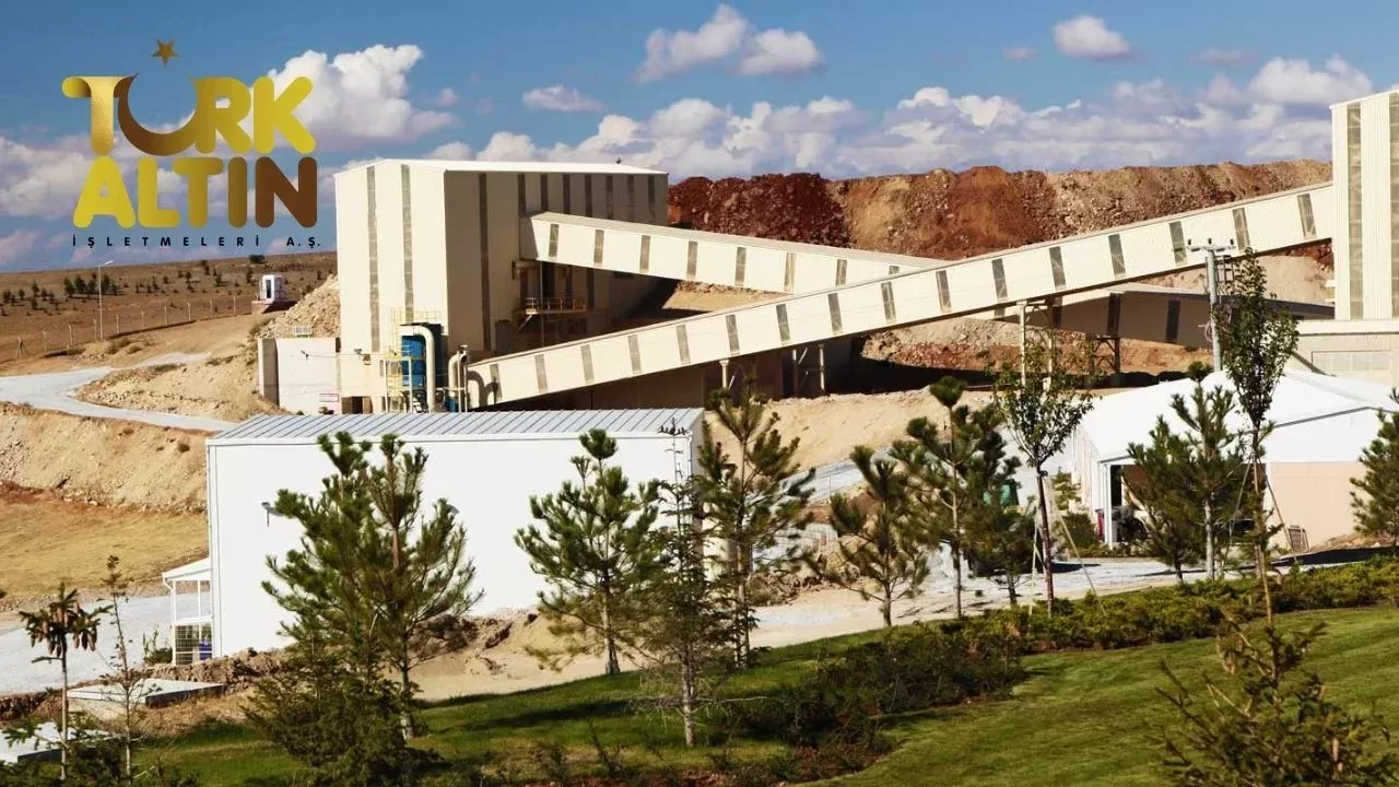 Türk Altın (TRALT) 2025 4. Çeyrek Bilançosunu Açıkladı