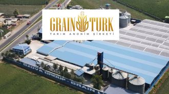 GrainTürk Holding (GRTHO) 2025’te 7 Milyar TL Ciro Hedefliyor