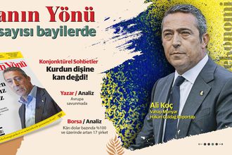 Paranın Yönü Dergisi Nisan Sayısı Bayilerde!
