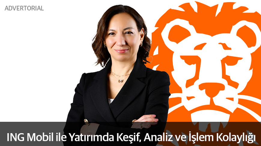 ING Mobil ile Yatırımda Keşif, Analiz ve İşlem Kolaylığı