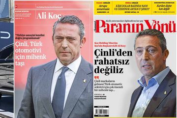 Vahap Munyar Sordu, Ali Koç Yanıtladı: Çinli Markaların Gelişi Koç Grubu'nda Rahatsızlık Yarattı mı?