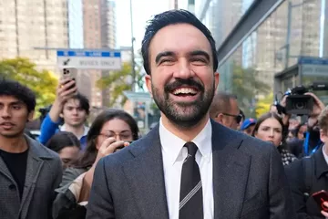 Zohran Mamdani Kimdir, Nereli, Kaç Yaşında? New York’un İlk Müslüman Belediye Başkanı Oldu