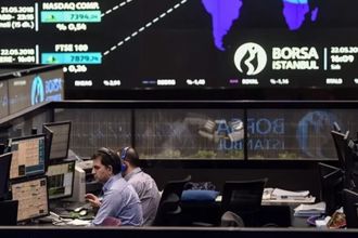 Borsa İstanbul Günün İlk Yarısında Yükseldi (12.12.2025)