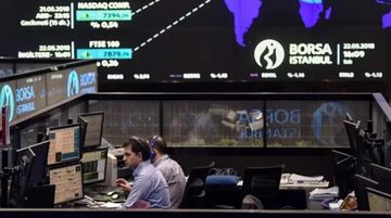 Borsa İstanbul Günün İlk Yarısında Yükseldi (12.12.2025)