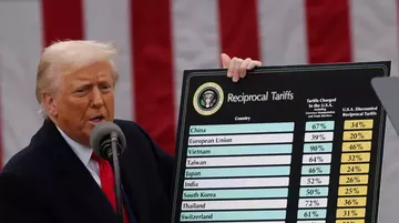 Trump Yeni Gümrük Vergilerini Açıkladı: Türkiye'ye de Yüzde 10 Vergi!