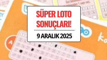 Süper Loto Sonuçları 9 Aralık 2025 – Kazanan Numaralar Açıklandı
