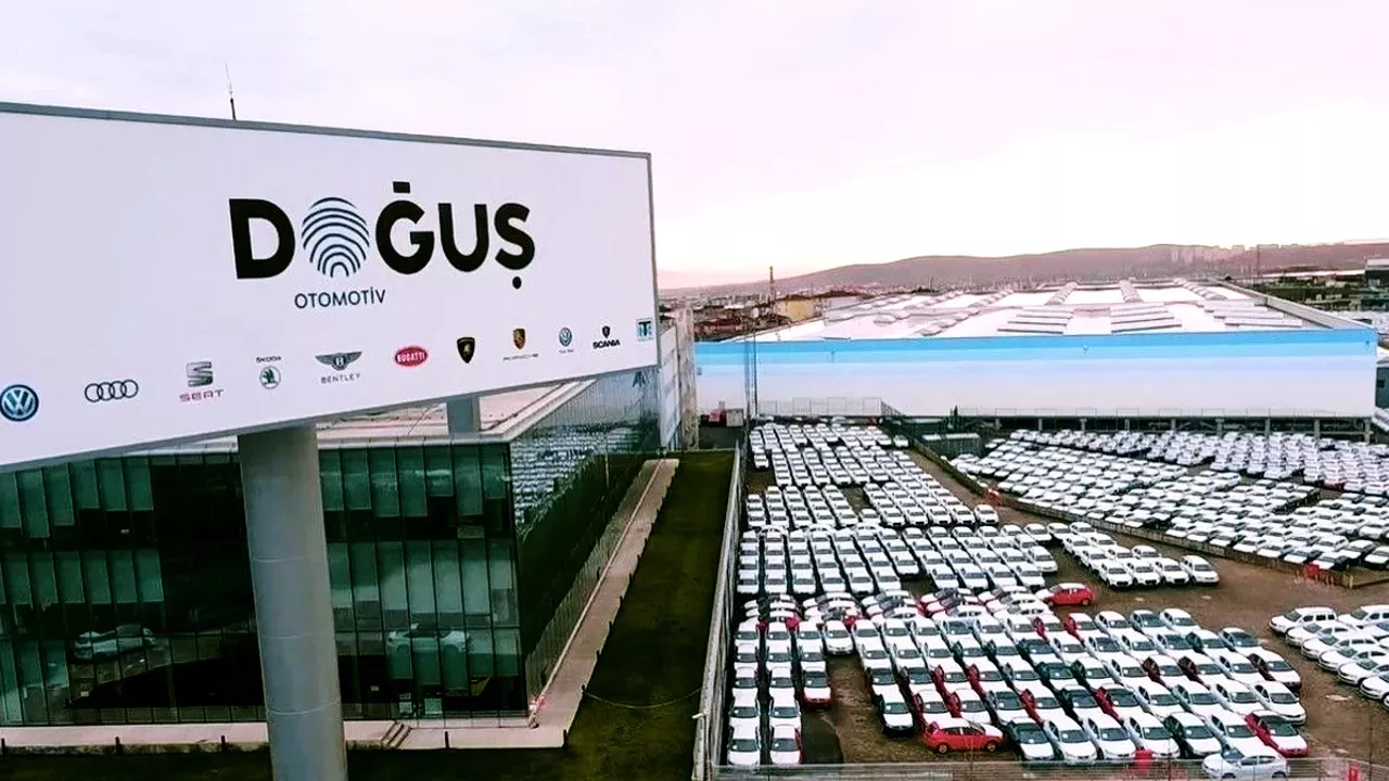 Doğuş Otomotiv Bilançosu Beklentilerin Altında Kaldı