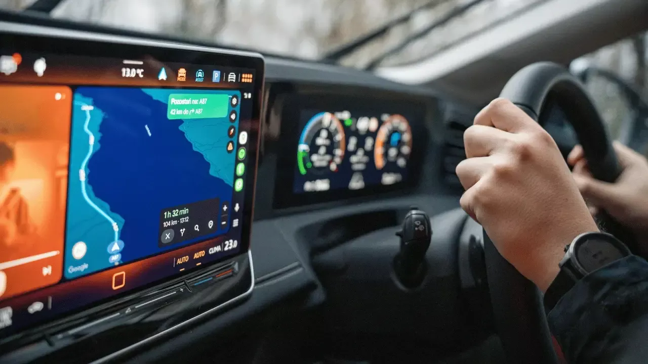 Standart Dışı Araç Ekranlarına Ceza Uygulanacak