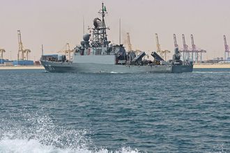 Husiler: Kızıldeniz'in Tamamı Suudi Arabistan İçin Güvensiz