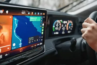 Standart Dışı Araç Ekranlarına Ceza Uygulanacak